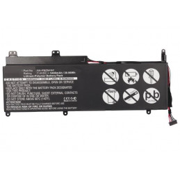 CoreParts MBXSA-BA0166 kannettavan tietokoneen varaosa Akku