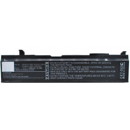 CoreParts MBXTO-BA0018 kannettavan tietokoneen varaosa Akku