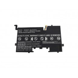 CoreParts MBXLE-BA0178 kannettavan tietokoneen varaosa Akku