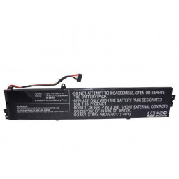 CoreParts MBXLE-BA0167 kannettavan tietokoneen varaosa Akku