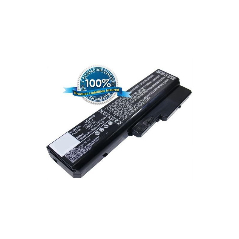 CoreParts MBXLE-BA0172 kannettavan tietokoneen varaosa Akku