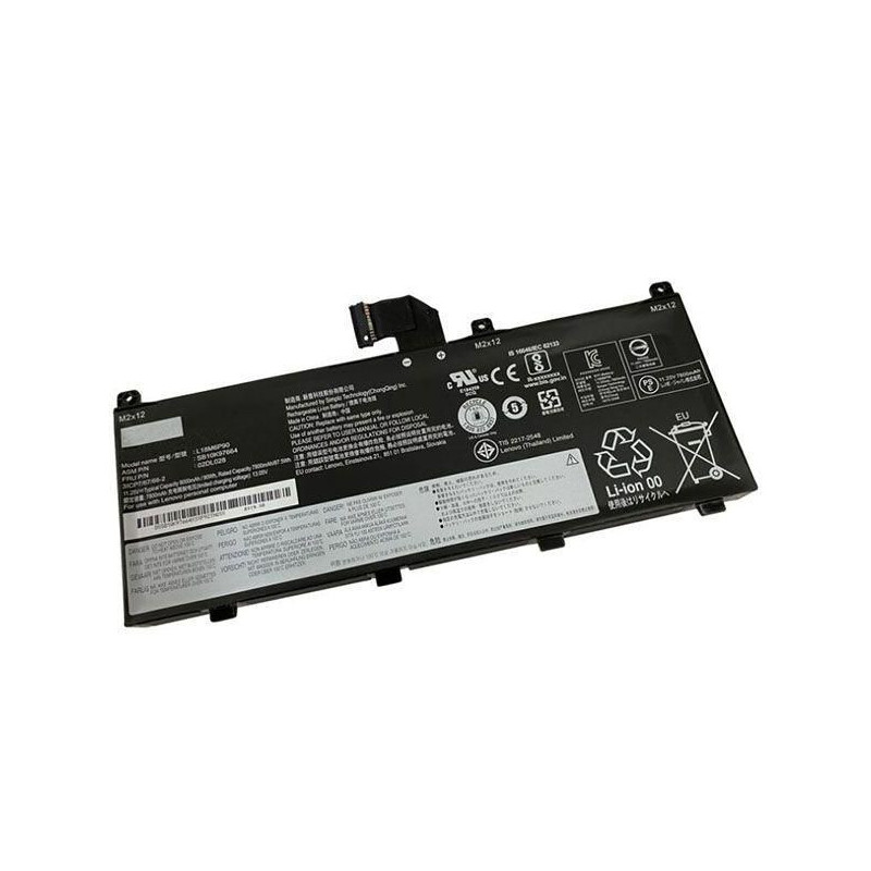 CoreParts MBXLE-BA0336 kannettavan tietokoneen varaosa Akku