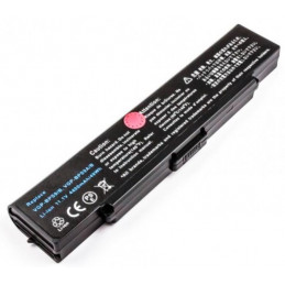 CoreParts Battery 11.1V 5200mAh Akku