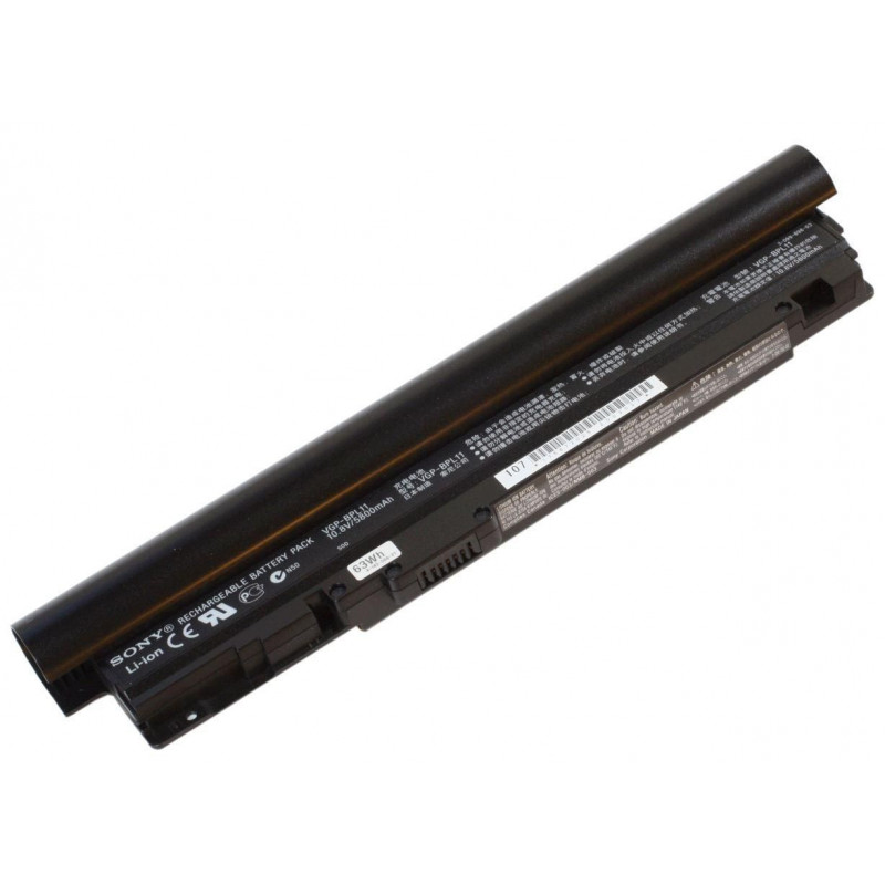 CoreParts MBI1991 kannettavan tietokoneen varaosa Akku