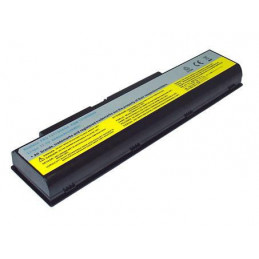 CoreParts Battery 11.1V 5200mAH 6Cell Black Akku