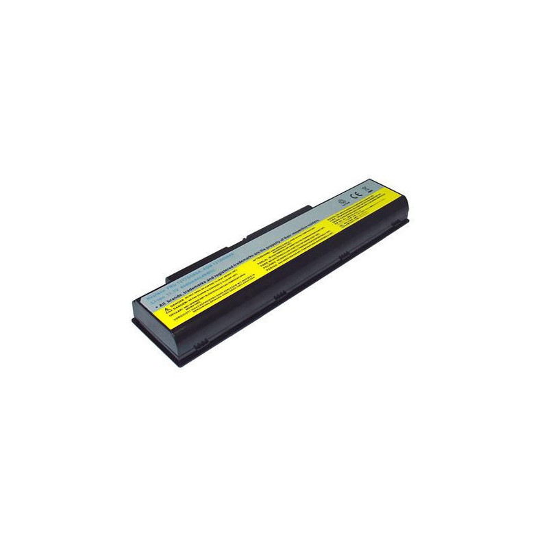 CoreParts Battery 11.1V 5200mAH 6Cell Black Akku