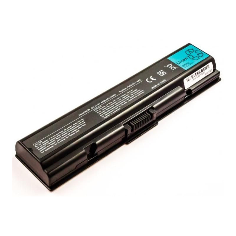 CoreParts Battery 10.8V 4000mAh Akku