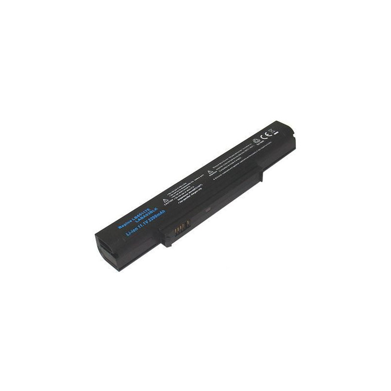 CoreParts Battery 11.1v 2400mAh Akku