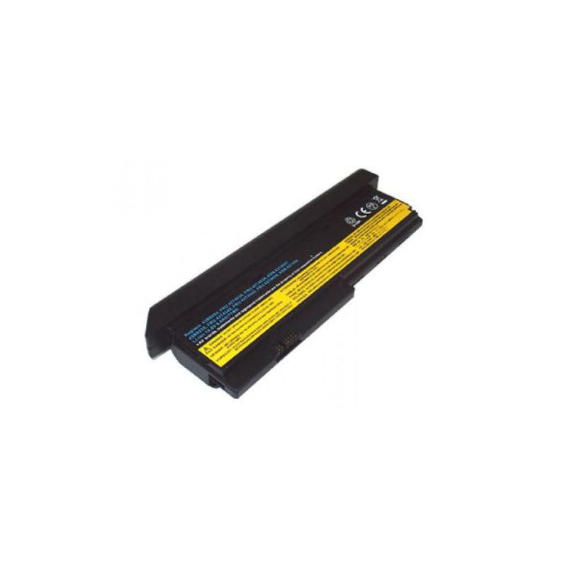 CoreParts Battery 10.8V 7800mAh Black 9Cell Akku