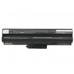 CoreParts MBXSO-BA0053 kannettavan tietokoneen varaosa Akku