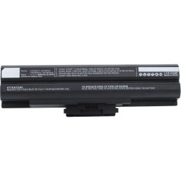 CoreParts MBXSO-BA0058 kannettavan tietokoneen varaosa Akku