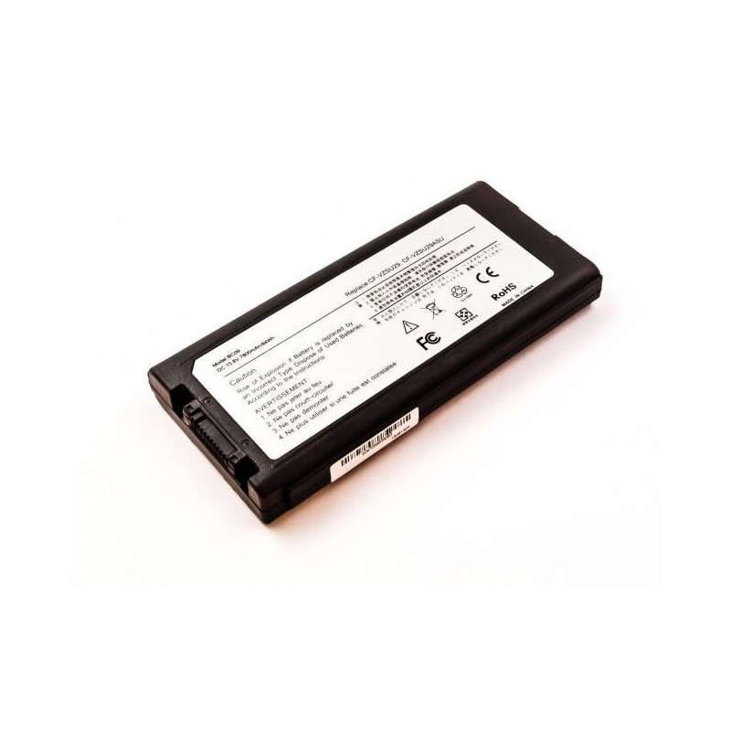 CoreParts MBXPA-BA0001 kannettavan tietokoneen varaosa Akku