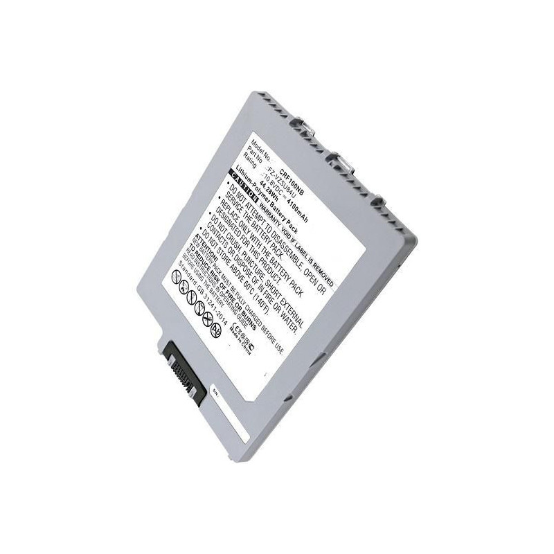 CoreParts MBXPA-BA0003 kannettavan tietokoneen varaosa Akku