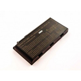 CoreParts MBXMSI-BA0001 kannettavan tietokoneen varaosa Akku