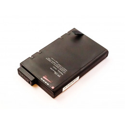 CoreParts Battery 11.1V 6600mAh Akku