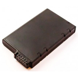 CoreParts Battery 11.1V 6600mAh Akku