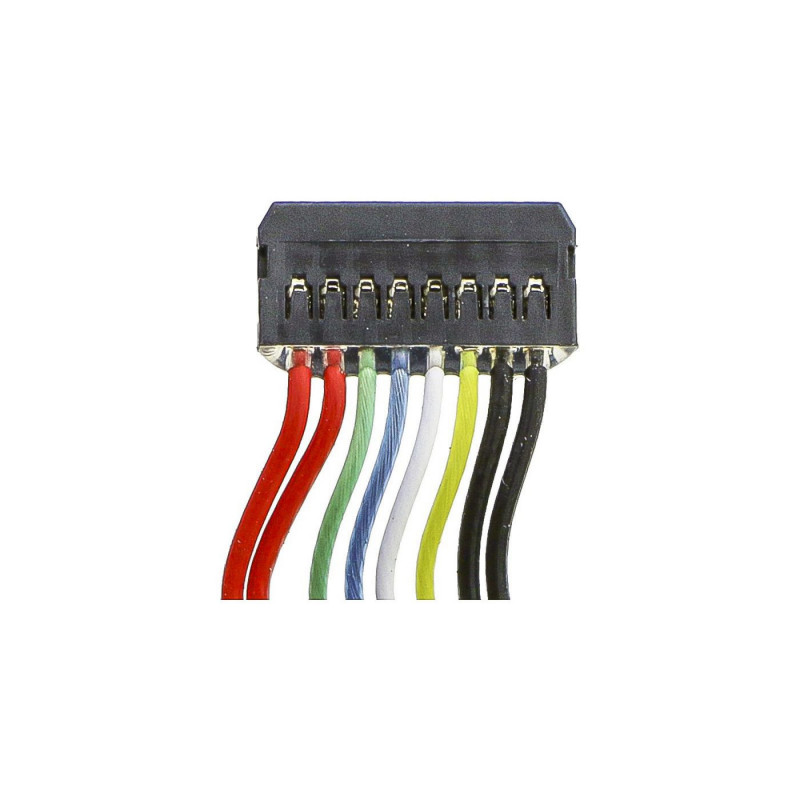 CoreParts MBXLE-BA0313 kannettavan tietokoneen varaosa Akku