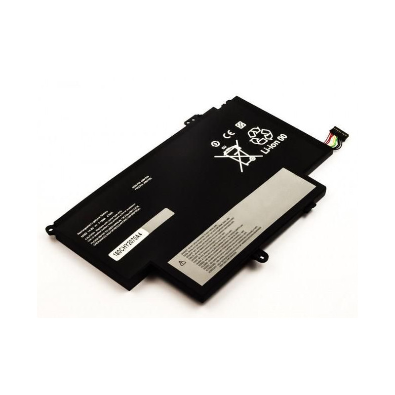 CoreParts MBXLE-BA0025 kannettavan tietokoneen varaosa Akku