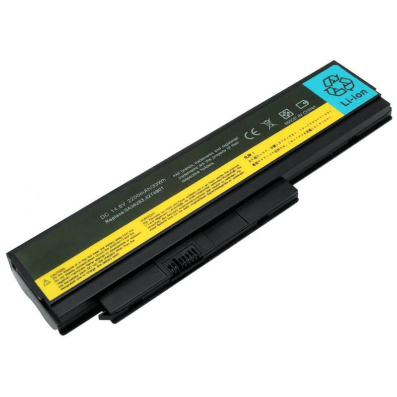 CoreParts MBXLE-BA0012 kannettavan tietokoneen varaosa Akku