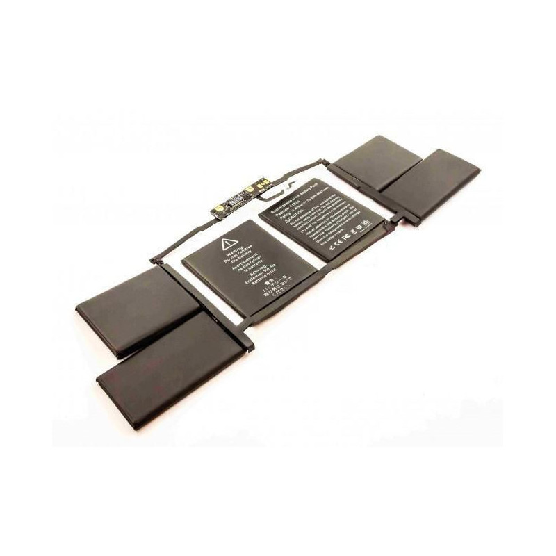 CoreParts MBXAP-BA0061 kannettavan tietokoneen varaosa Akku