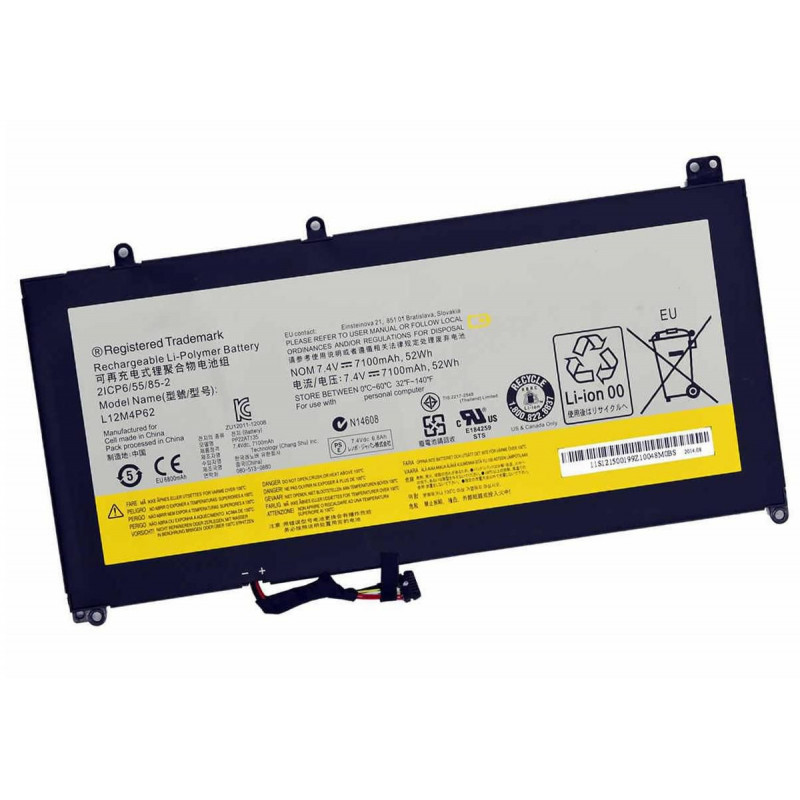 CoreParts MBXLE-BA0104 kannettavan tietokoneen varaosa Akku