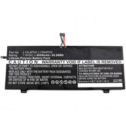 CoreParts MBXLE-BA0075 kannettavan tietokoneen varaosa Akku