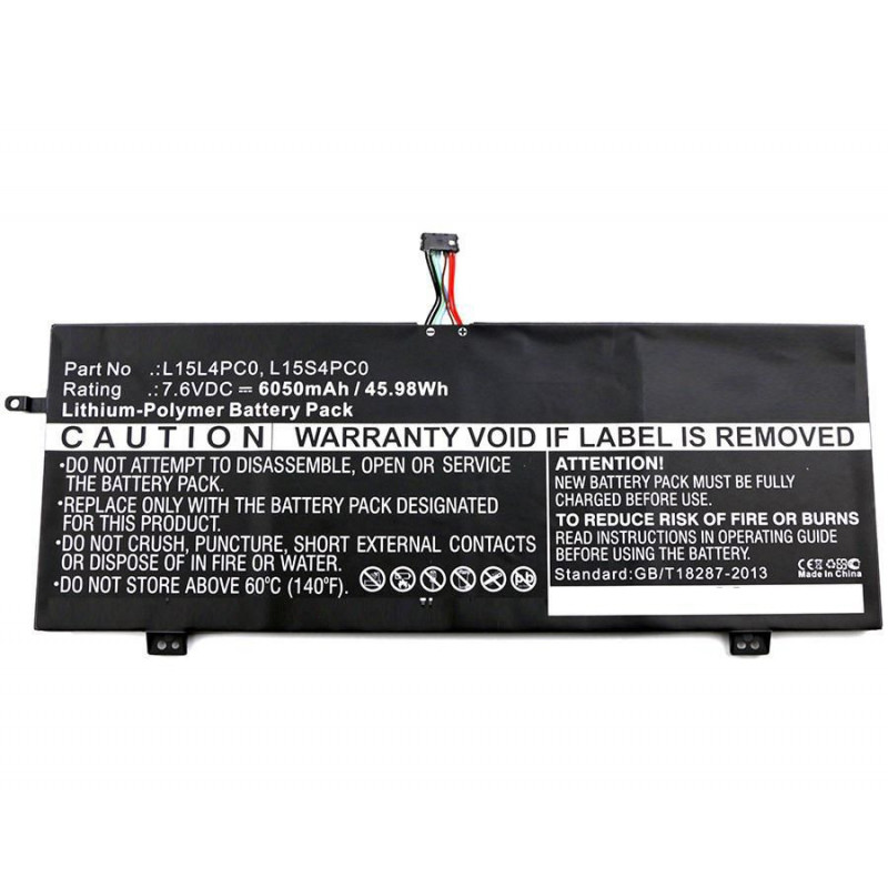 CoreParts MBXLE-BA0075 kannettavan tietokoneen varaosa Akku