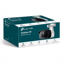 TP-Link VIGI C340I 2.8MM turvakamera Bullet IP-turvakamera Ulkona 2560 x 1440 pikseliä Katto Seinä Tanko
