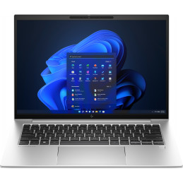 HP EliteBook 840 14 G10 Kannettava tietokone 35,6 cm (14") WUXGA Intel® Core™ i5 i5-1335U 16 GB DDR5-SDRAM 256 GB SSD Wi-Fi 6E