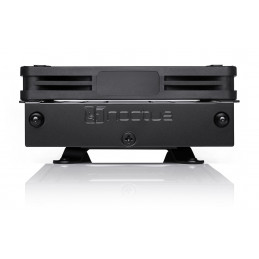 Noctua NH-L9A-AM5 CHROMAX.BLACK Tietokoneen jäähdytysjärjestelmä Suoritin Ilmanjäähdytin 9,2 cm Musta 1 kpl