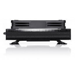 Noctua NH-L9A-AM5 CHROMAX.BLACK Tietokoneen jäähdytysjärjestelmä Suoritin Ilmanjäähdytin 9,2 cm Musta 1 kpl
