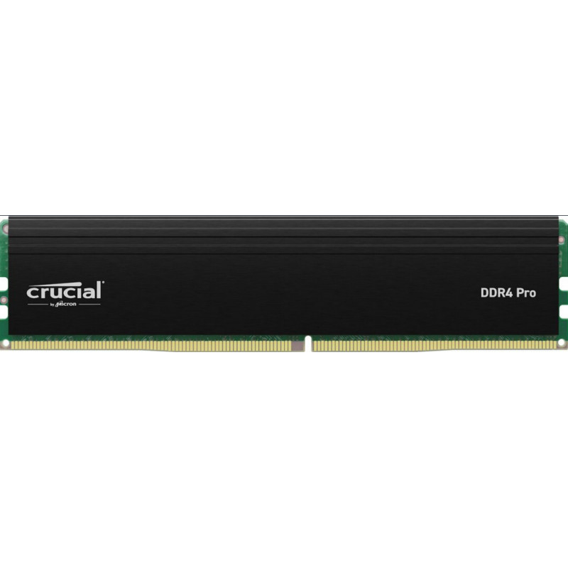 Crucial CP32G4DFRA32A muistimoduuli 32 GB 1 x 32 GB DDR4 3200 MHz