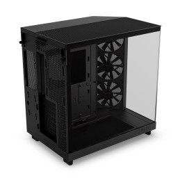 NZXT H6 Air Flow Midi Tower Musta