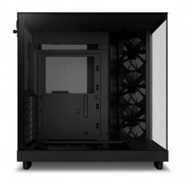 NZXT H6 Air Flow Midi Tower Musta