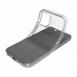 PURO PUIPC156703NUDETR matkapuhelimen suojakotelo 17 cm (6.7") Suojus Läpinäkyvä