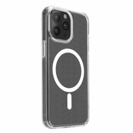 PURO PUIPC15P67LITEMAGTR matkapuhelimen suojakotelo 17 cm (6.7") Suojus Läpinäkyvä