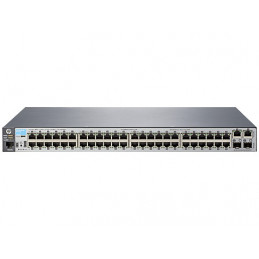 Aruba 2530-48 Hallittu L2 Fast Ethernet (10 100) 1U Harmaa
