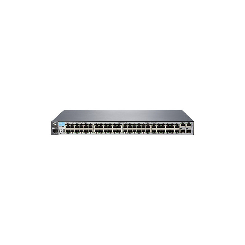 Aruba 2530-48 Hallittu L2 Fast Ethernet (10 100) 1U Harmaa