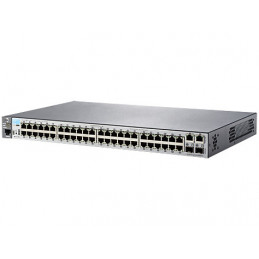 Aruba 2530-48 Hallittu L2 Fast Ethernet (10 100) 1U Harmaa