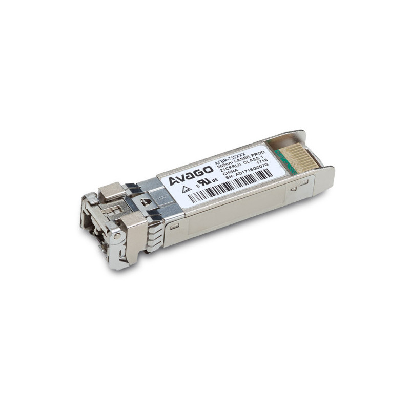 Broadcom AFBR-735SMZ lähetin-vastaanotinmoduuli Valokuitu 25780 Mbit s SFP28 850 nm