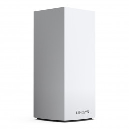 Linksys Velop – koko kodin älykäs kolmikaistainen Mesh WiFi 6 (AX4200), 1-pakkaus