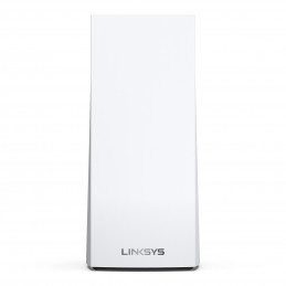 Linksys Velop – koko kodin älykäs kolmikaistainen Mesh WiFi 6 (AX4200), 1-pakkaus