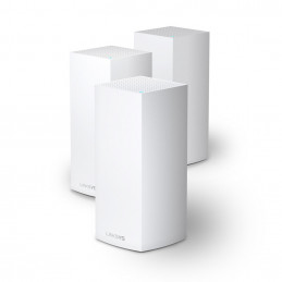 Linksys Velop – koko kodin älykäs kolmikaistainen Mesh WiFi 6 (AX4200), 3-pakkaus