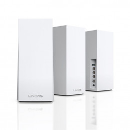 Linksys Velop – koko kodin älykäs kolmikaistainen Mesh WiFi 6 (AX4200), 3-pakkaus