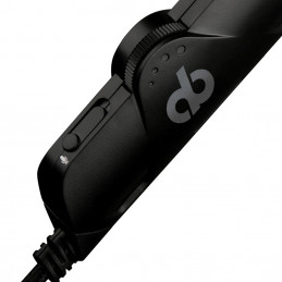 Veho VAB-001-GX1 kuulokkeet ja kuulokemikrofoni Langallinen Pääpanta Pelaaminen Musta