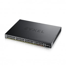 Zyxel XGS2220-54HP Hallittu L3 Gigabit Ethernet (10 100 1000) Power over Ethernet -tuki