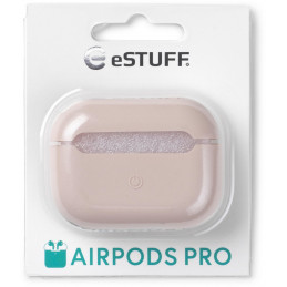 eSTUFF AirPods Pro Silicone Case Kotelo