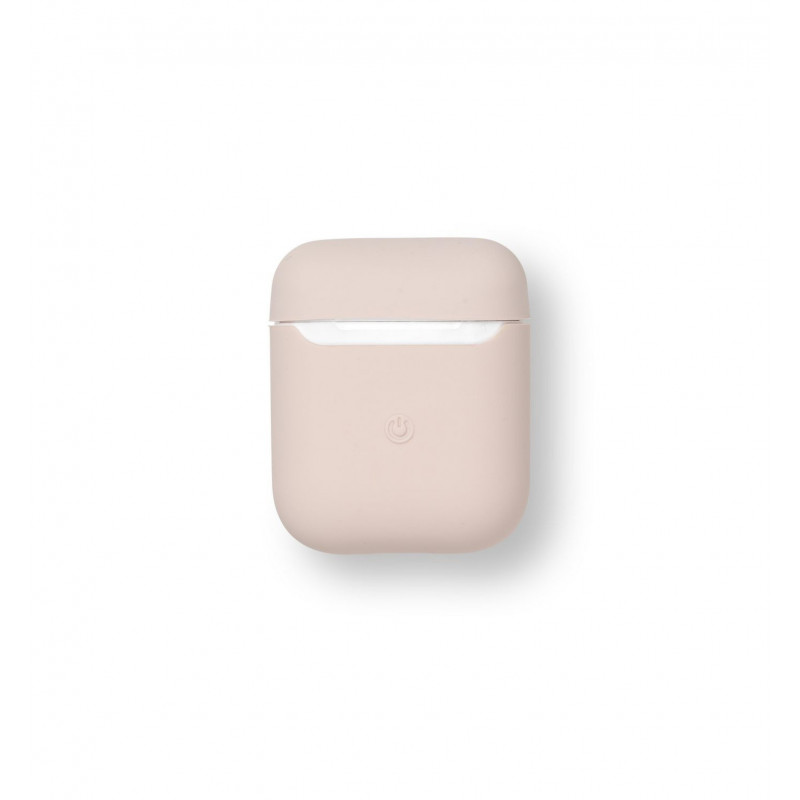 eSTUFF AirPods Silicone Case Sand Kotelo