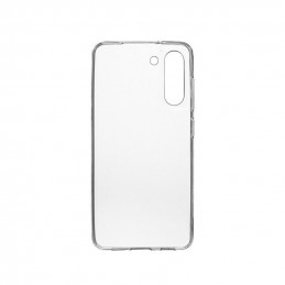 eSTUFF ES673097-BULK matkapuhelimen suojakotelo 16,3 cm (6.4") Suojus Läpinäkyvä