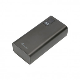 Extralink EX.19515 akku- ja paristolaturi Litium polymeeri (LiPo) 30000 mAh Musta